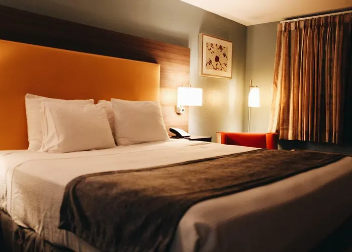 All Seasons Inn & Suites