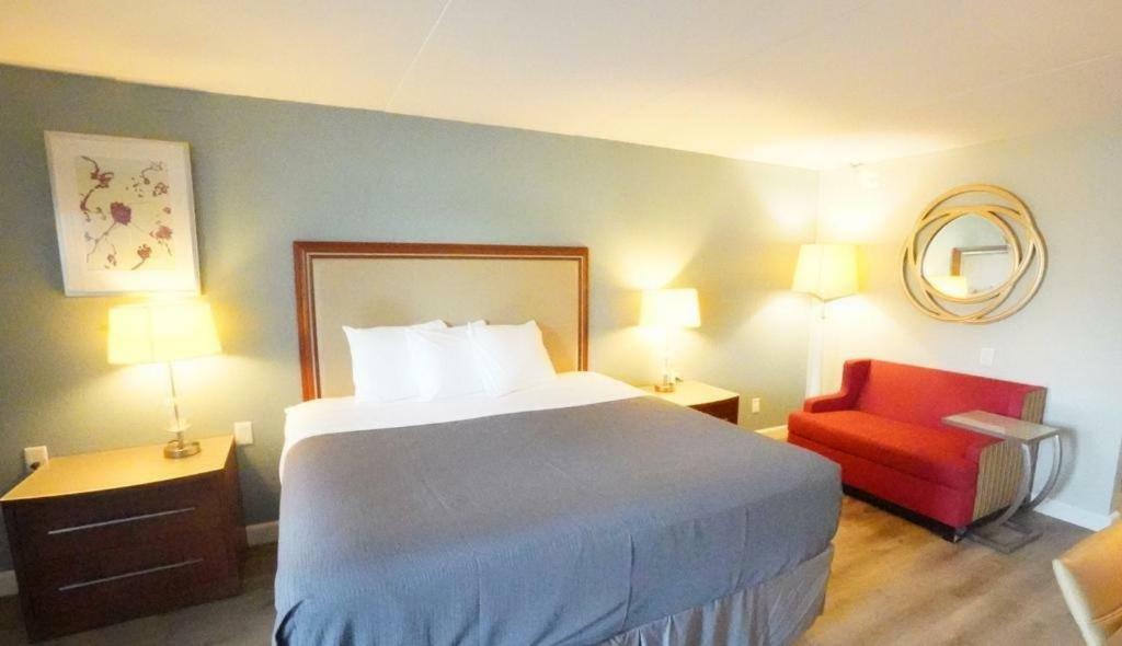Hotel All Seasons & Memphis